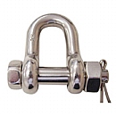 Bolt Chain Shackle US Type