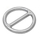 Round Ring With Cross Bar